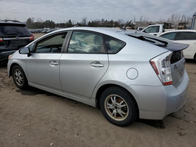 Image 2 of 2011 TOYOTA PRIUS  2011 with VIN JTDKN3DU1B5323696