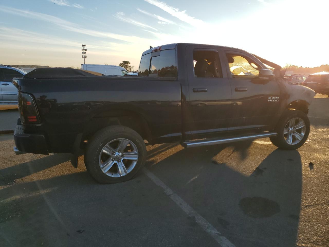 Изображение 3 2013 RAM 1500 SPORT 2013 с VIN 1C6RR7HT5DS525769