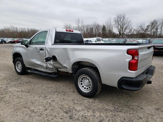 Изображение 2 2020 CHEVROLET SILVERADO K1500 2020 с VIN 3GCNYAEF3LG113054