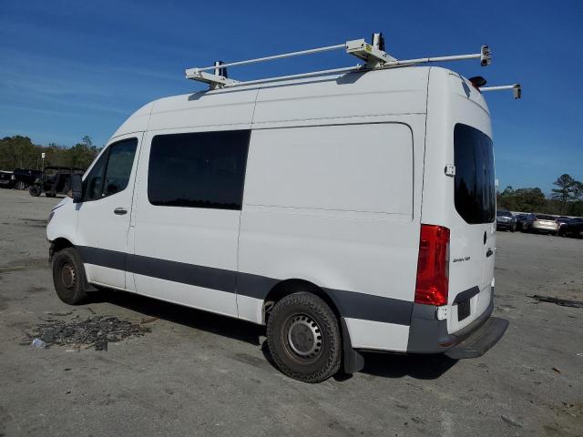 Image 2 of 2019 MERCEDES-BENZ SPRINTER 2500/3500 2019 with VIN WD4PF0ED6KT003873
