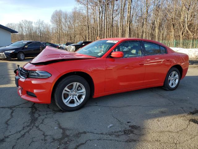 Image 1 of 2021 DODGE CHARGER SXT 2021 with VIN 2C3CDXBG7MH642595