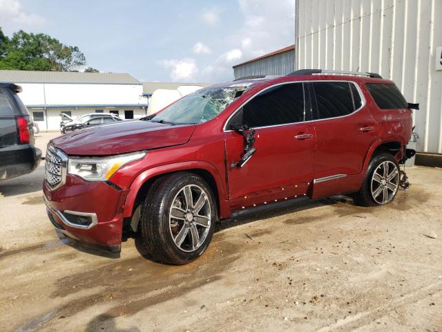 Obraz 2017 GMC ACADIA DENALI 2017