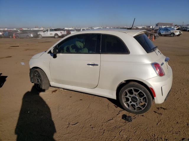 Image 2 of 2018 FIAT 500 POP 2018 with VIN 3C3CFFKHXJT377767