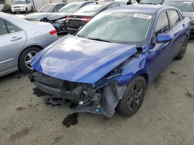 Изображение 2021 HYUNDAI ELANTRA SEL 2021