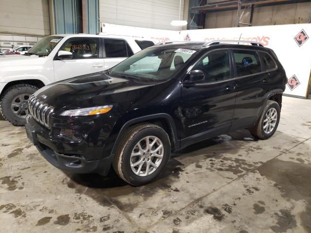 Image 1 of 2017 JEEP CHEROKEE LATITUDE 2017 with VIN 1C4PJMCS9HD224047