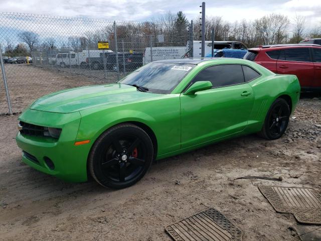 Изображение 1 2011 CHEVROLET CAMARO LT 2011 с VIN 2G1FG1ED0B9131406