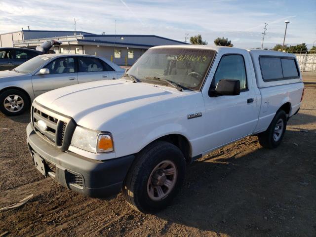 Obraz 2007 FORD RANGER  2007