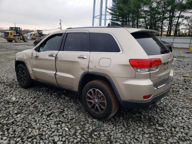 Image 2 of 2014 JEEP GRAND CHEROKEE LIMITED 2014 with VIN 1C4RJFBG4EC355387