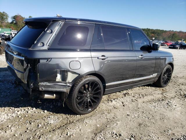 Изображение 3 2016 LAND ROVER RANGE ROVER AUTOBIOGRAPHY 2016 с VIN SALGV3EFXGA269604