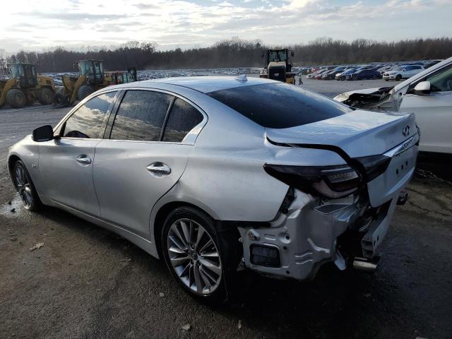 Obraz 2 z 2018 INFINITI Q50 LUXE 2018 z VIN JN1EV7AP5JM590821