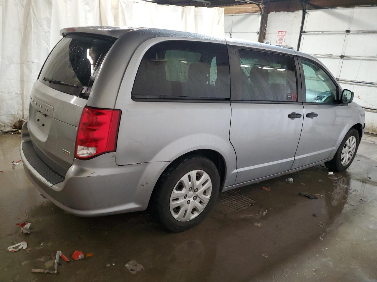 Изображение 3 2019 DODGE GRAND CARAVAN SE 2019 с VIN 2C4RDGBG9KR701319