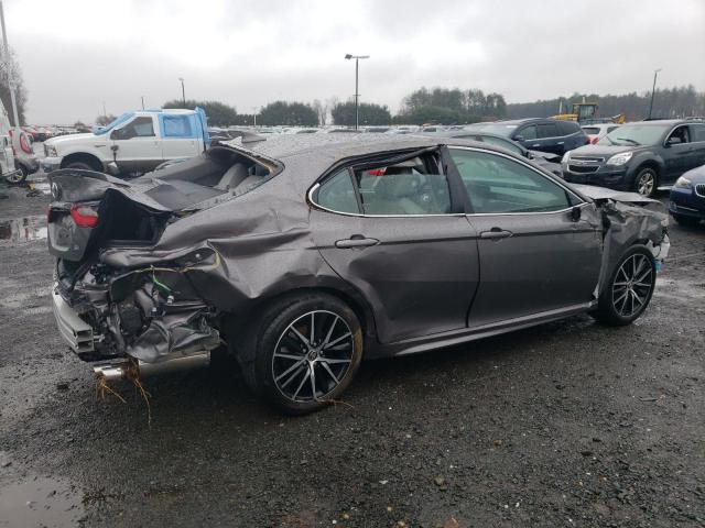 Изображение 3 2024 TOYOTA CAMRY SE NIGHT SHADE 2024 с VIN 4T1S11AKXRU856578