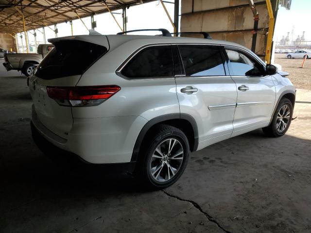 Изображение 3 2018 TOYOTA HIGHLANDER LE 2018 с VIN 5TDZZRFH8JS284636