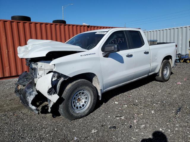 2021 CHEVROLET SILVERADO K1500 2021 image
