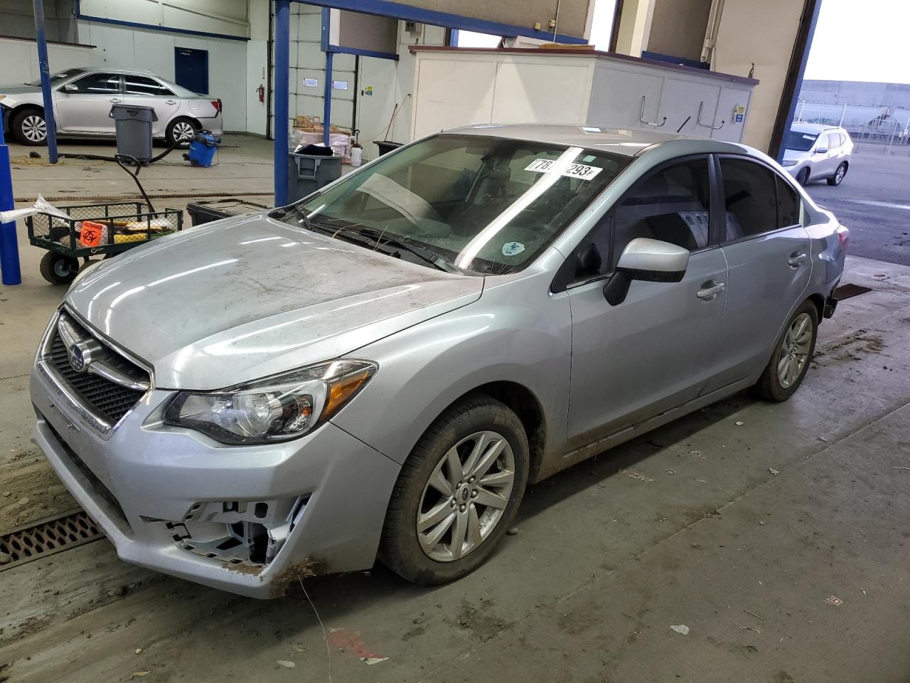 2015 SUBARU IMPREZA PREMIUM 2015 image