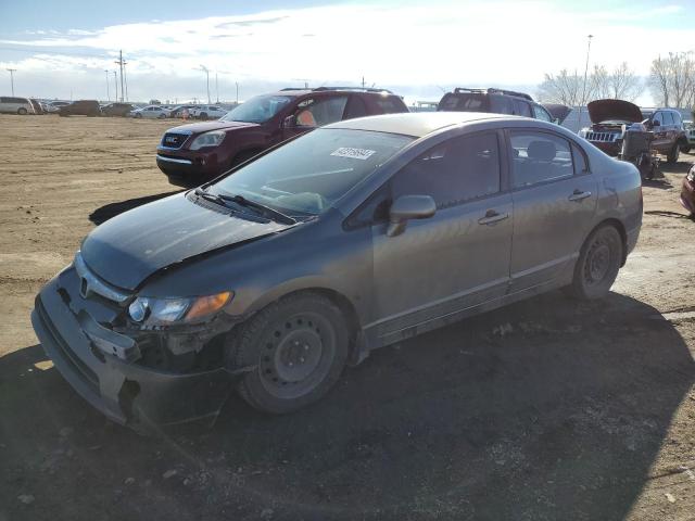 Изображение 1 2008 HONDA CIVIC LX 2008 с VIN 2HGFA16538H301483