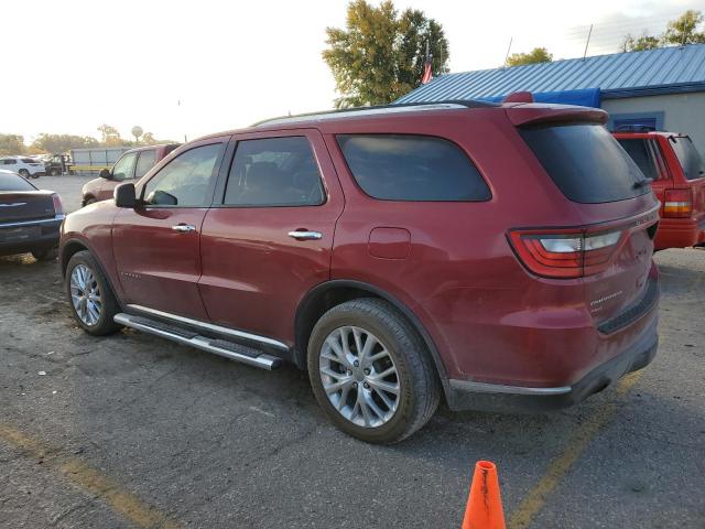 Obraz 2 z 2015 DODGE DURANGO CITADEL 2015 z VIN 1C4SDJET9FC715162