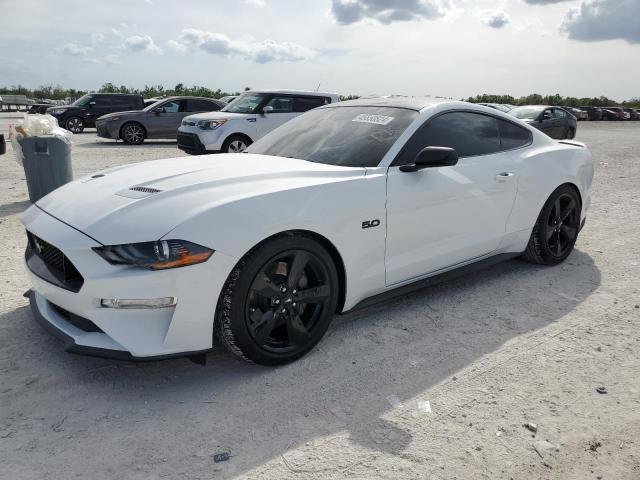 Image 1 of 2023 FORD MUSTANG GT 2023 with VIN 1FA6P8CF2P5302610