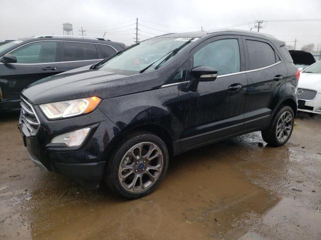 Изображение 2020 FORD ECOSPORT TITANIUM 2020