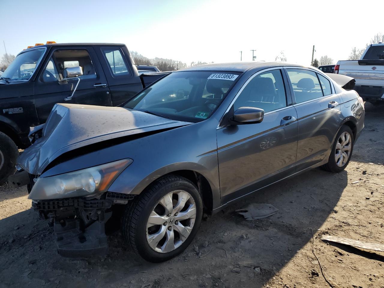 Obraz 1 z 2008 HONDA ACCORD EXL 2008 z VIN JHMCP26828C037786