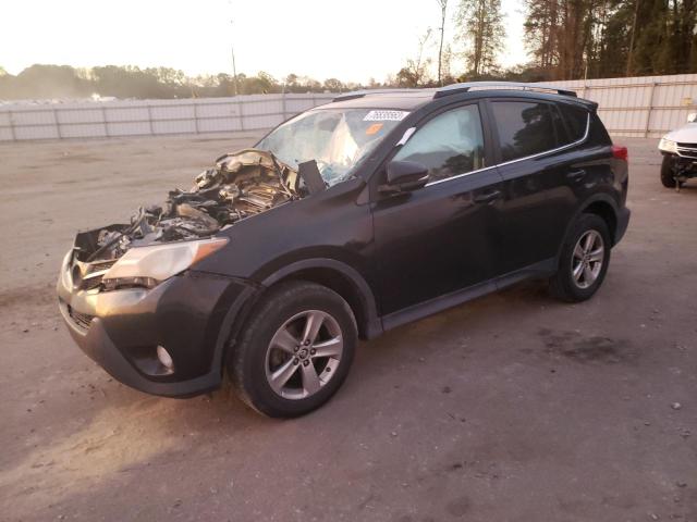 Obraz 1 z 2015 TOYOTA RAV4 XLE 2015 z VIN 2T3WFREV8FW162576