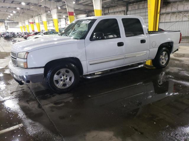 2007 CHEVROLET SILVERADO C1500 CLASSIC CREW CAB 2007 image