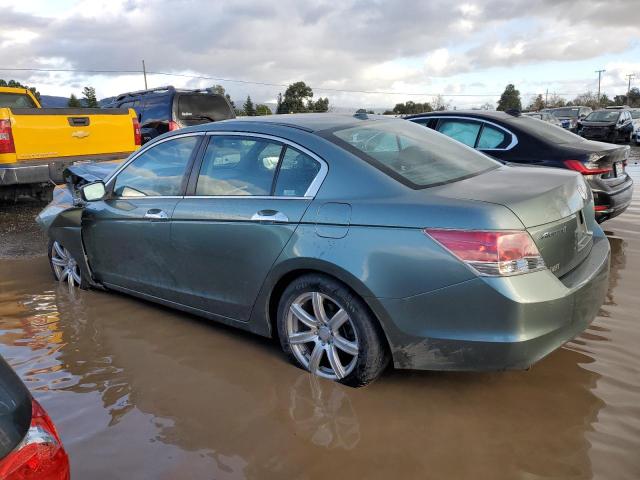 Изображение 2 2009 HONDA ACCORD EXL 2009 с VIN 1HGCP36849A039657