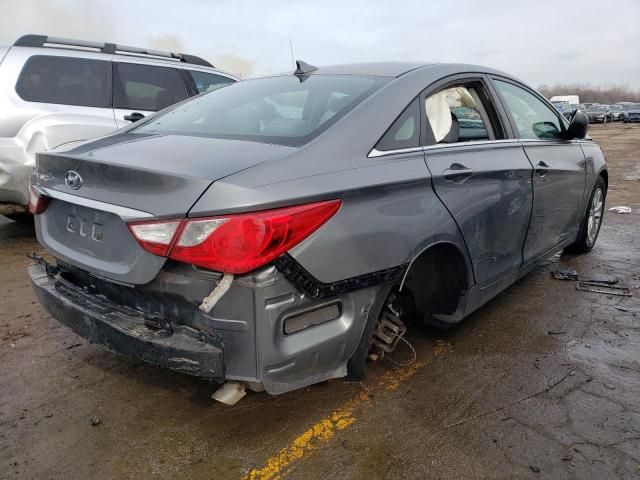 Изображение 3 2013 HYUNDAI SONATA GLS 2013 с VIN 5NPEB4AC6DH755422