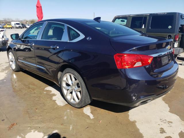 Image 2 of 2016 CHEVROLET IMPALA LTZ 2016 with VIN 2G1145S30G9128373