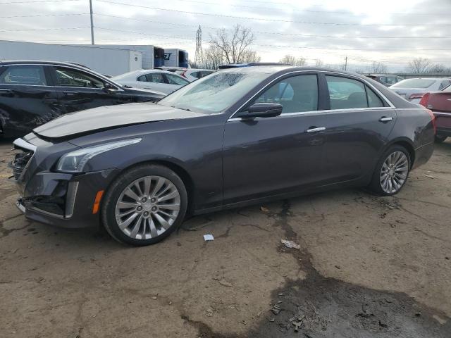 Изображение 1 2015 CADILLAC CTS LUXURY COLLECTION 2015 с VIN 1G6AX5S33F0104837