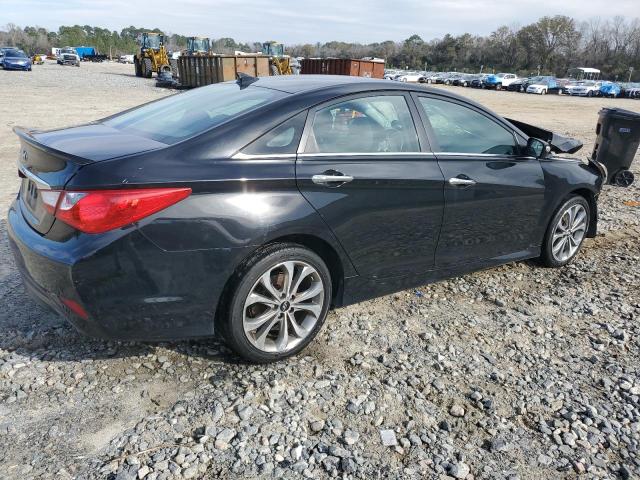 Obraz 3 z 2014 HYUNDAI SONATA SE 2014 z VIN 5NPEC4AC7EH845841