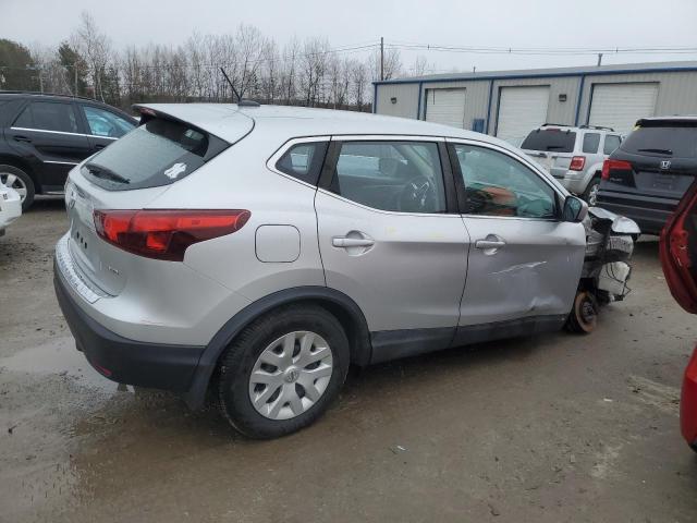 Изображение 3 2017 NISSAN ROGUE SPORT S 2017 с VIN JN1BJ1CR7HW104485