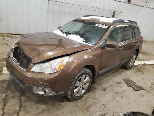 2012 SUBARU OUTBACK 2.5I PREMIUM 2012 image