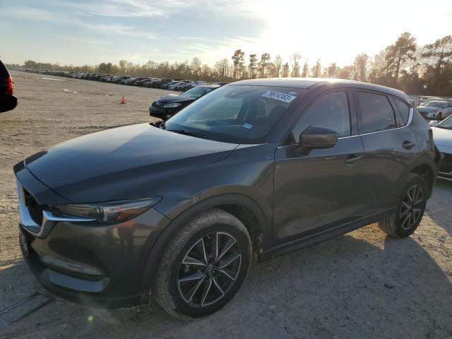 Obraz 1 z 2017 MAZDA CX-5 GRAND TOURING 2017 z VIN JM3KFADLXH0111076