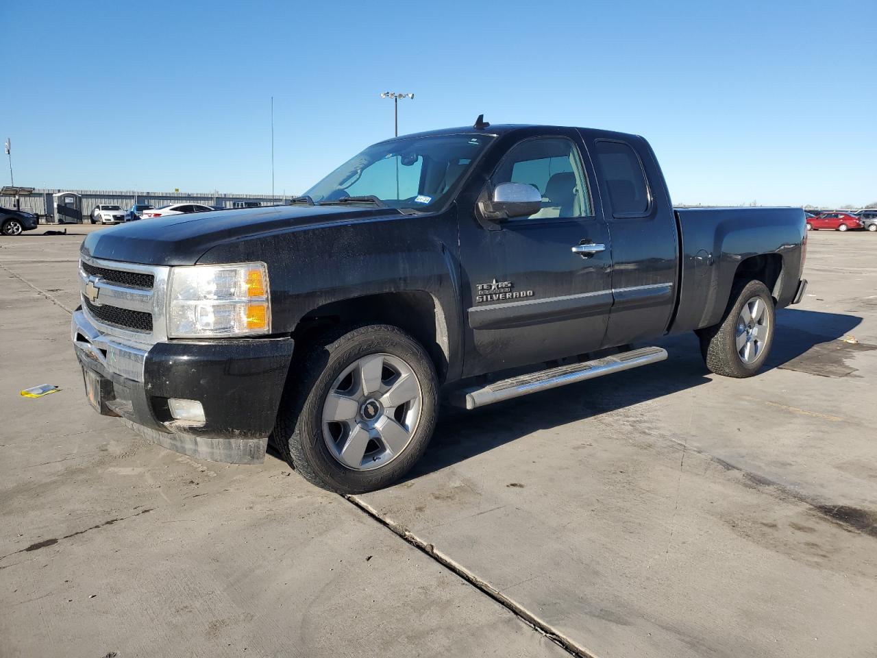 Obraz 2009 CHEVROLET SILVERADO C1500 LT 2009
