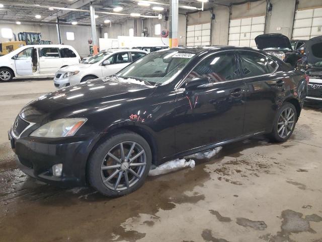 Image 1 of 2010 LEXUS IS 250 2010 with VIN JTHCF5C23A5037858