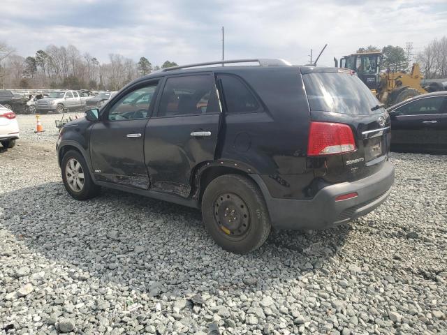 Изображение 2 2013 KIA SORENTO LX 2013 с VIN 5XYKTDA23DG338466