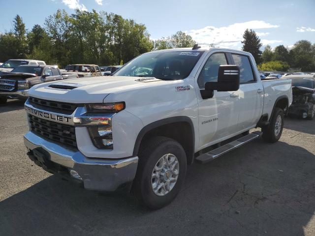 Obraz 1 z 2022 CHEVROLET SILVERADO K2500 HEAVY DUTY LT 2022 z VIN 1GC1YNEY5NF321349