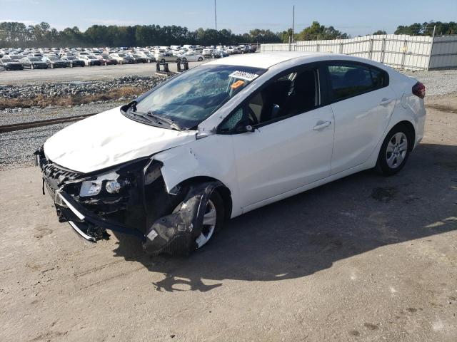 Obraz 2017 KIA FORTE LX 2017