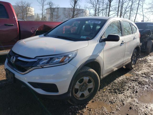 Изображение 1 2016 HONDA CR-V LX 2016 с VIN 5J6RM4H30GL127951
