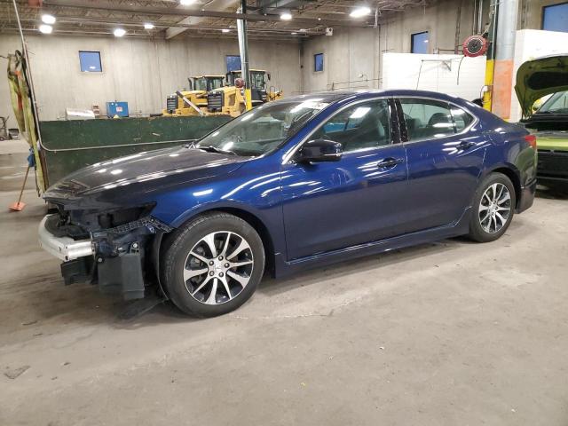 Obraz 1 z 2015 ACURA TLX TECH 2015 z VIN 19UUB1F58FA018271