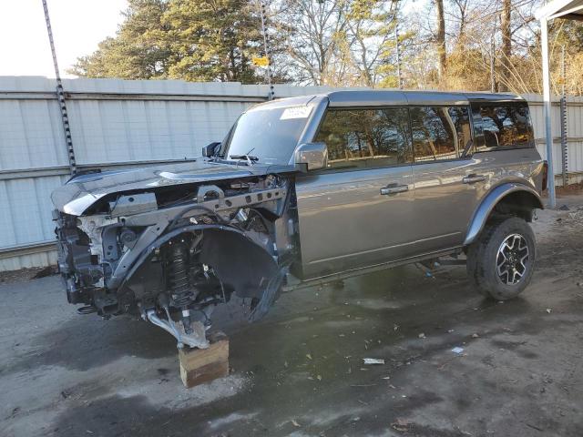 Изображение 2023 FORD BRONCO BASE 2023