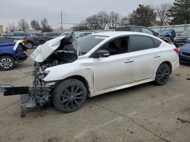 Obraz 1 z 2018 NISSAN SENTRA S 2018 z VIN 3N1AB7AP0JY239495