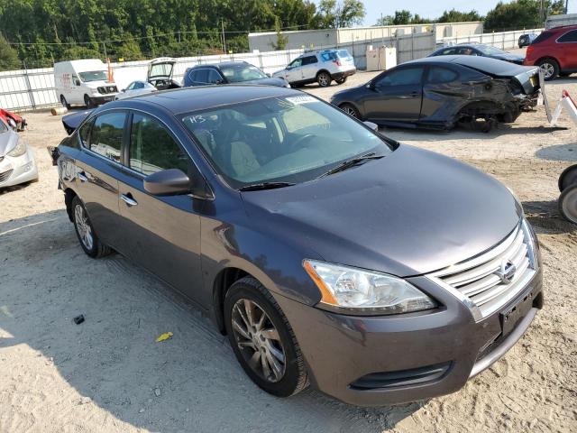 Изображение 1 2015 NISSAN SENTRA S 2015 с VIN 3N1AB7AP2FY377353