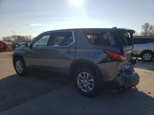 Image 2 of 2020 CHEVROLET TRAVERSE LS 2020 with VIN 1GNERFKW6LJ151172