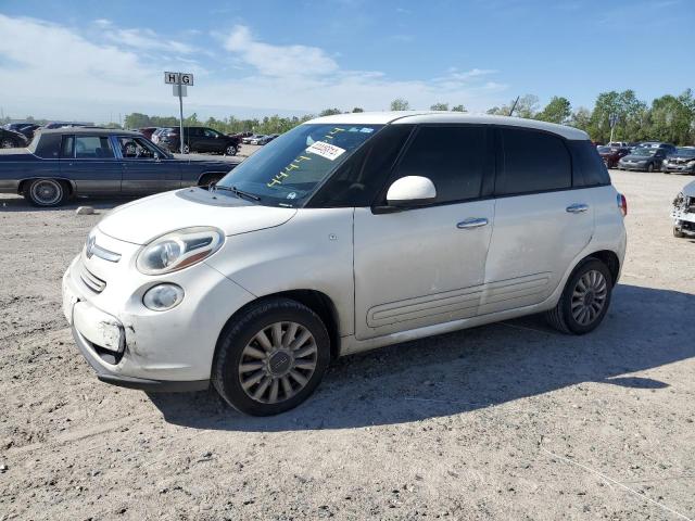 2014 FIAT 500L EASY 2014 image