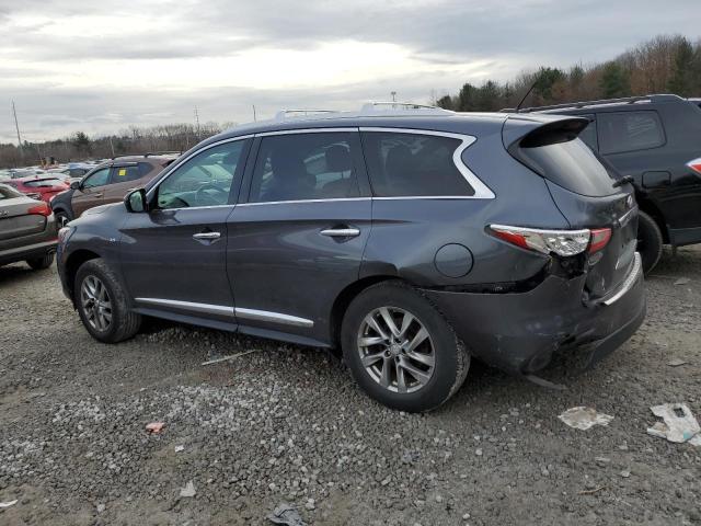 Изображение 2 2014 INFINITI QX60  2014 с VIN 5N1AL0MM5EC517269
