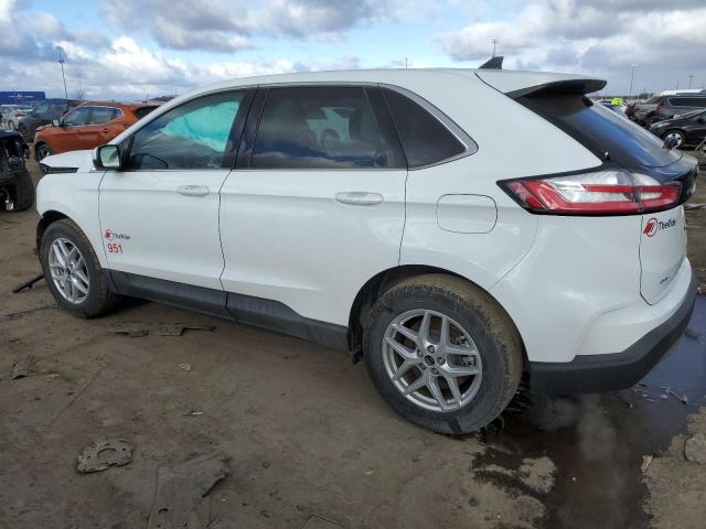 Image 2 of 2023 FORD EDGE SEL 2023 with VIN 2FMPK4J90PBA15891