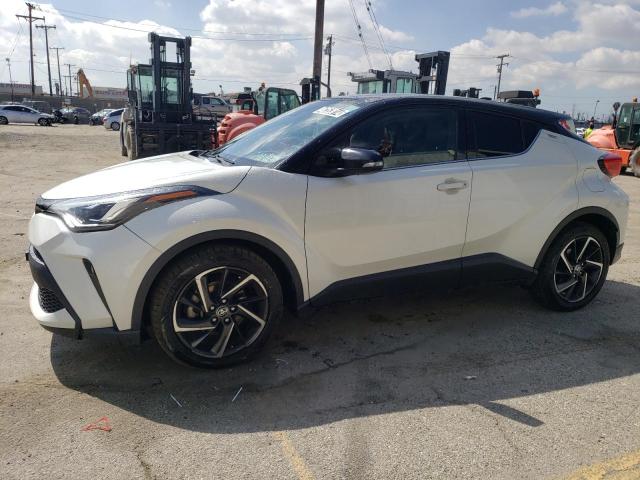 Изображение 1 2020 TOYOTA C-HR XLE 2020 с VIN JTNKHMBX5L1081459
