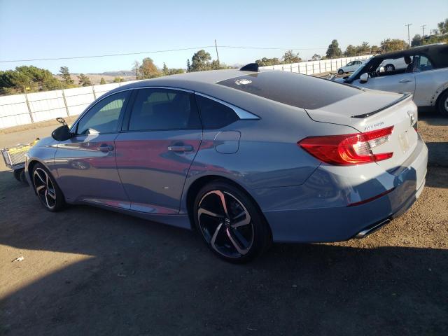 Obraz 2 z 2021 HONDA ACCORD SPORT SE 2021 z VIN 1HGCV1F48MA025051